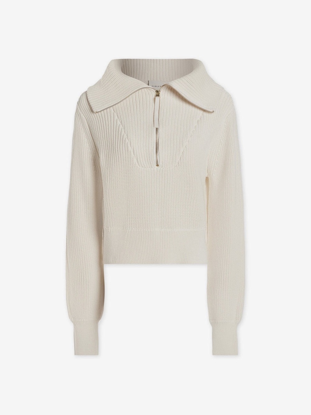 Varley Mentone Half-Zip Knit Pullover - Picture 3 of 8